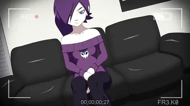 Evil Demoness Seducing You to the Dark Side of Love: AI Ukraine Dubbing