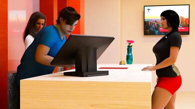 'Rebound: Anna's Passionate Adventure'