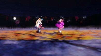 "The Ship of the Wind: Ro500 and Hamselvish in 'Cat-like Lovers'"