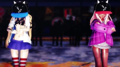 "The Ship of the Wind: Ro500 and Hamselvish in 'Cat-like Lovers'"