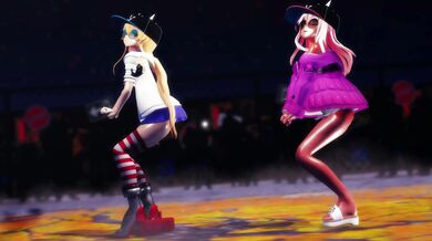 "The Ship of the Wind: Ro500 and Hamselvish in 'Cat-like Lovers'"