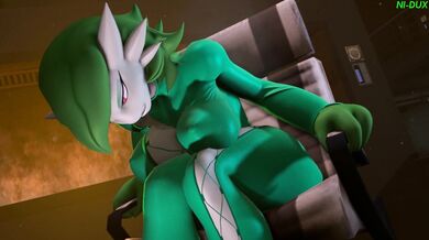 'Taming the Gardevoir and Her Fun Sex Games'