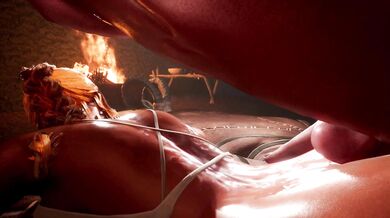 'The Queen's Rising Desires - A Prelude to Passion'