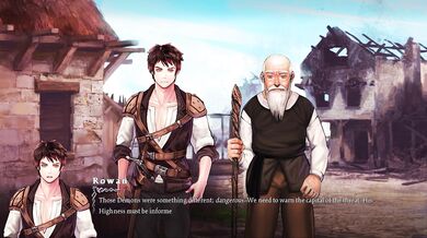 'Sexy MILFs Magic Traps: A Tempting Trap for the Sheltered Village Girl'