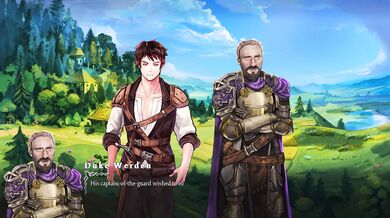 'Sexy MILFs Magic Traps: A Tempting Trap for the Sheltered Village Girl'