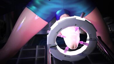 'Virtual Sex with Juno, Futa and Virtual Brigette.'