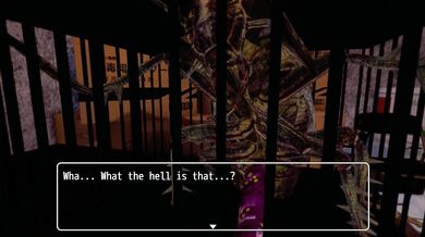 "In the Entomologist's Basement - ValkyreVi's Hentai Desires"