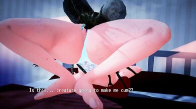 "In the Entomologist's Basement - ValkyreVi's Hentai Desires"