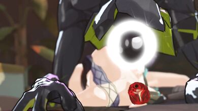 "Drip, Drip, Squirt! The Leaking Love Tap"