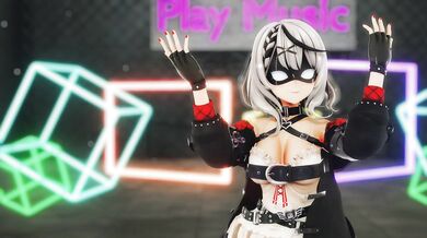 "Orca Princess Chloe Splashes into a Wet and Wild Hentai Adventure!"