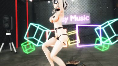 "Orca Princess Chloe Splashes into a Wet and Wild Hentai Adventure!"