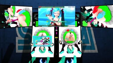 "Love Stickers - The Art of Erotic Grafitti"