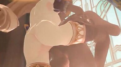 'The Forbidden Affair with Auntie Naomi - NSFW '