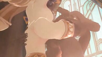 'The Forbidden Affair with Auntie Naomi - NSFW '