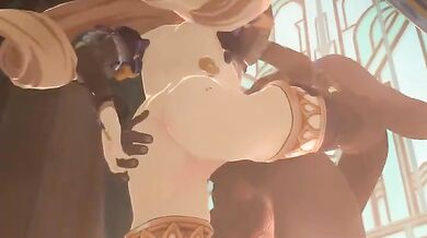 'The Forbidden Affair with Auntie Naomi - NSFW '