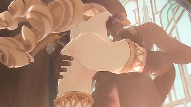 'The Forbidden Affair with Auntie Naomi - NSFW '