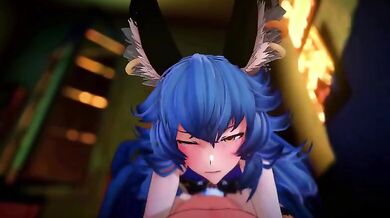 'Forbidden Love: A Ferry Ride Adventure'