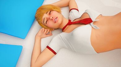 'Teaching Mommy's Little Students to Behave: Chapter 21. Sixteen Orgasms for Underachievement'