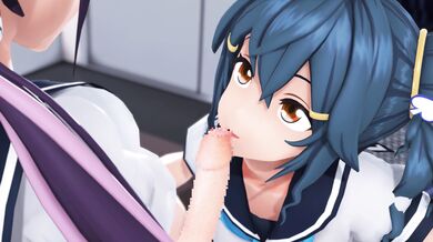 "Joker PORN Voice & music KemKem4K [Uncensored]"