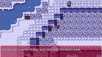 The Crimson Veil: A Vampire Hunter's Failure to Capture the Alleyway Vampiress.