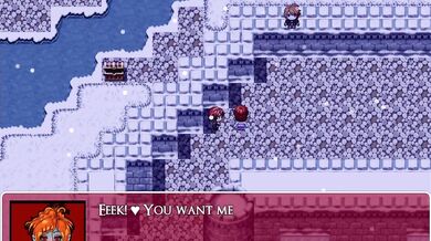 The Crimson Veil: A Vampire Hunter's Failure to Capture the Alleyway Vampiress.