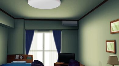 "Kumquat Comeback - The Rusty Bug and the Naughty Ladybird"