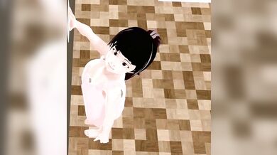 'Sultry Cocoa and her Nipple Slip during a Gravure Shoot'