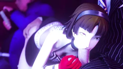 'The Need (ChaosLogic HMV/PMV)'