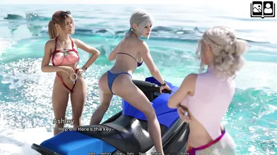 'Erotic Tales of Futanari Creation: Unveiled Scenes Part Two'