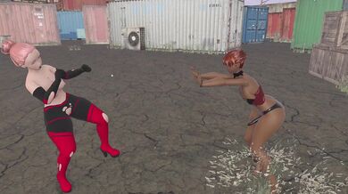 "Monster Cock vs. Vagina: A Futa Hentai Battle"