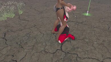 "Monster Cock vs. Vagina: A Futa Hentai Battle"