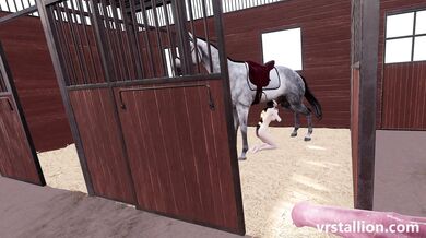 "Ponified Princesses in Virtual Reality"