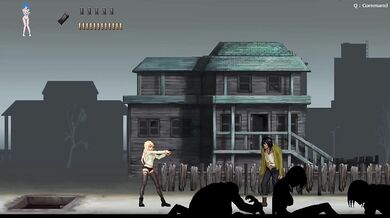 "Suburban Invasion - Stage Two: The Parasite's Playground"