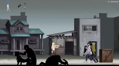 "Suburban Invasion - Stage Two: The Parasite's Playground"