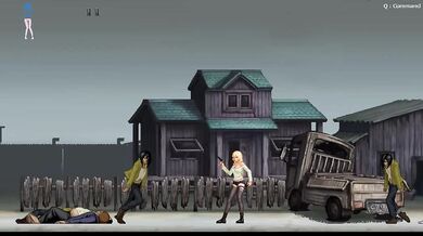 "Suburban Invasion - Stage Two: The Parasite's Playground"