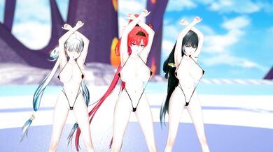 "Riding the Wave of Chocolate Bon Bons with Cobby and Wuthering Heights"