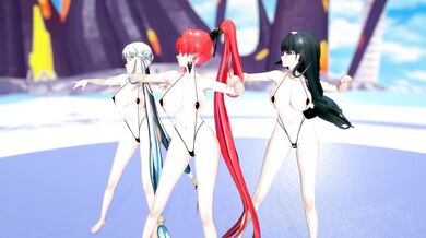 "Riding the Wave of Chocolate Bon Bons with Cobby and Wuthering Heights"