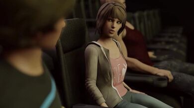 'Max The Cinema (Fan Edit)'.