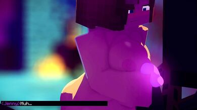 'The Ender Dragon's Secret Hand Job'