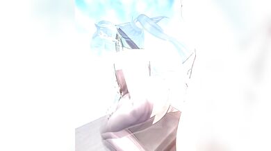 'Wet and Wild Fantasies with Two Sexy Goddesses, Xianyun and [SeventyFive3D]'