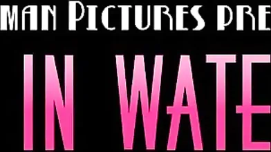 Hey, you want to dabble in some water colors? Come on in and let me show you how wet I can get!