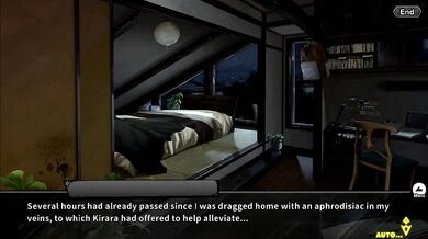 "Halloween Vampire Kirara 2: Taimanin RPGX English - A Hentai Adventure!"