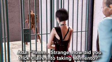 Sexy Assassin Ada Wong and her sexy curves take on the hot doctor, Dr. Stone, in a steamy showdown of sex and science!