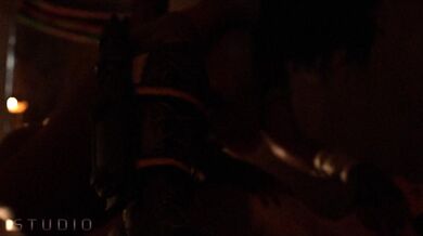 "Hentai Orchids Bloom and Cumshot"