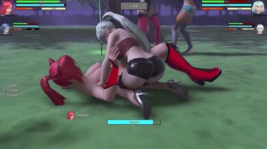 'Rebel Sexual Adventure in the Office - HR Director and Subordinate'