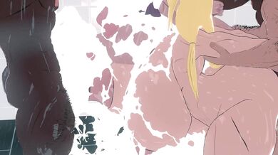 "The Secret Lust Between Cassia, X, Tsunade, Mtrio and HD in High Definition with JoeR"