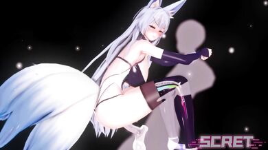 'Musashi and Shinano: Baam Sex Dance'