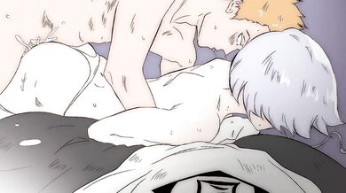 "Mother-Daughter Duo Goes Down on each Other in the Kitchen - Kotetsu Isane Pronebone KT13 Edit Maxi"