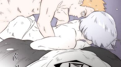 "Mother-Daughter Duo Goes Down on each Other in the Kitchen - Kotetsu Isane Pronebone KT13 Edit Maxi"