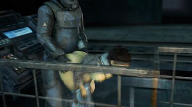 'Ass Fucking Machine: Alyx Vance HMV/PMV'